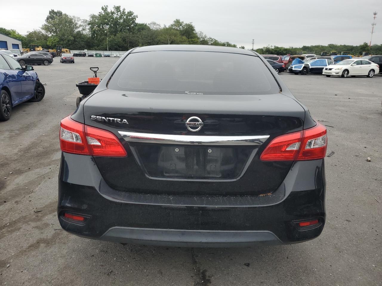 2016 Nissan Sentra S VIN: 3N1AB7AP0GY271713 Lot: 69220995