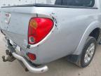 2010 MITSUBISHI L200BARB L for sale at Copart YORK