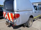 2011 MITSUBISHI L200 4LIFE for sale at Copart NEWBURY