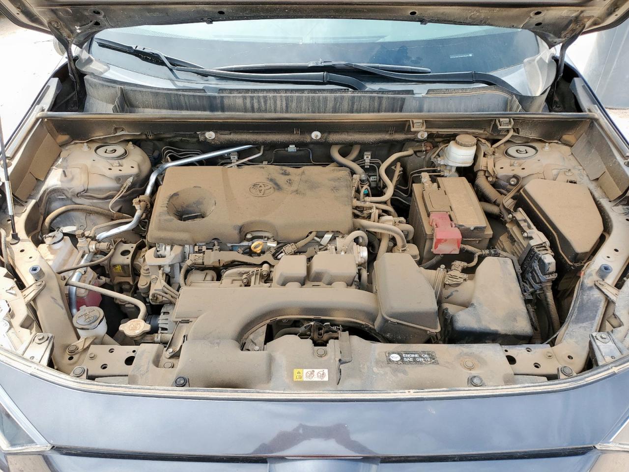 2022 Toyota Rav4 Le VIN: 2T3H1RFV3NW186563 Lot: 68838425