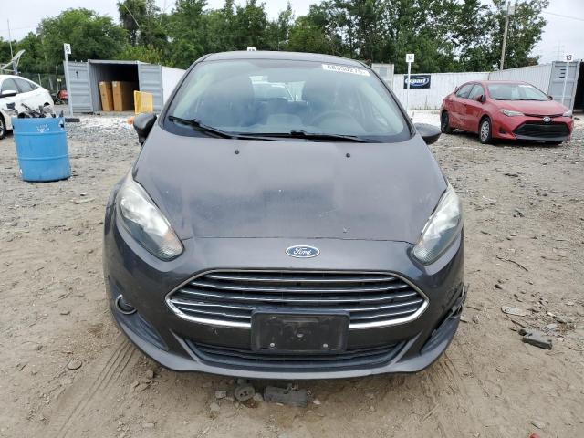  FORD FIESTA 2017 Серый