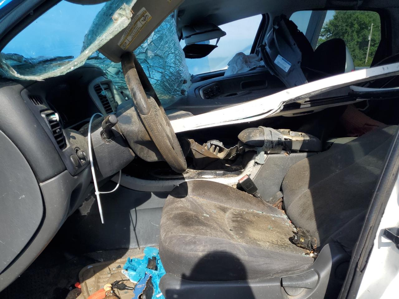 2005 Mazda Tribute I VIN: 4F2YZ02Z45KM44563 Lot: 67454425