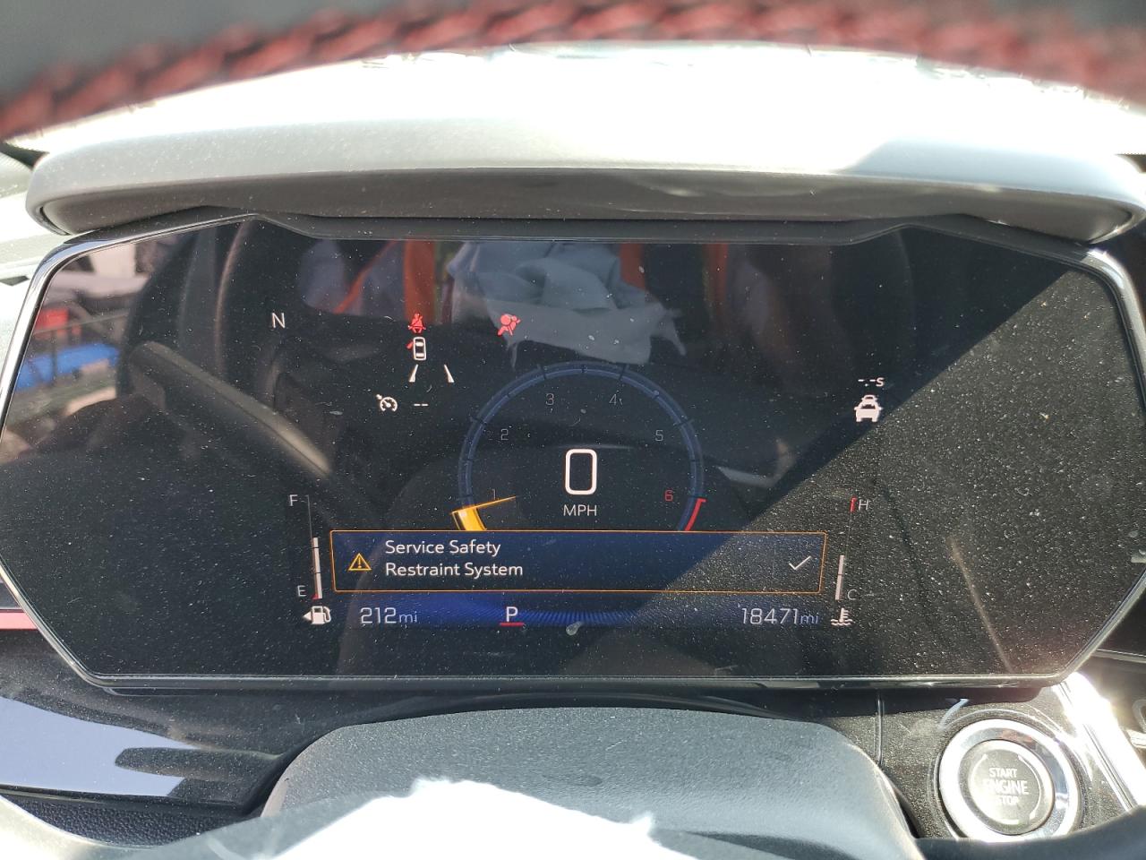 2024 Chevrolet Trax 2Rs VIN: KL77LJE23RC161165 Lot: 67215035