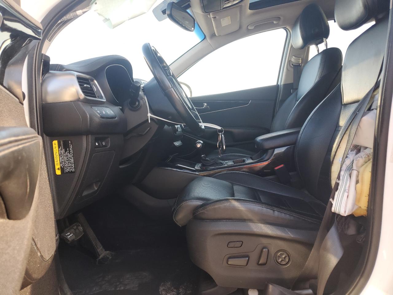 2016 Kia Sorento Sx VIN: 5XYPKDA51GG016691 Lot: 70029255