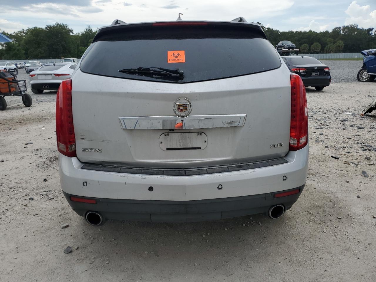 2013 Cadillac Srx Luxury Collection VIN: 3GYFNCE30DS580469 Lot: 67430825
