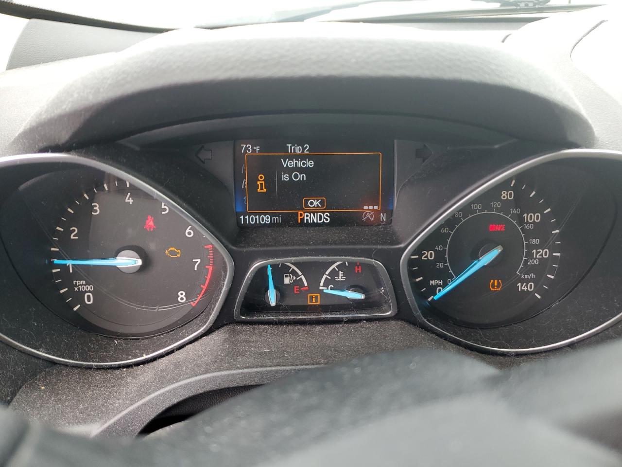 2018 Ford Escape Sel VIN: 1FMCU9HD1JUA52398 Lot: 68206305