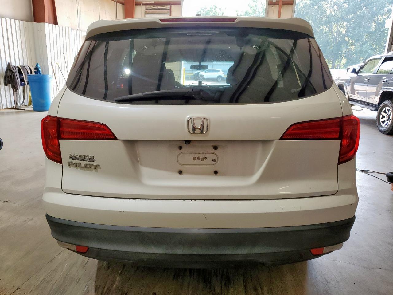 2016 Honda Pilot Exl VIN: 5FNYF5H55GB041993 Lot: 69379565