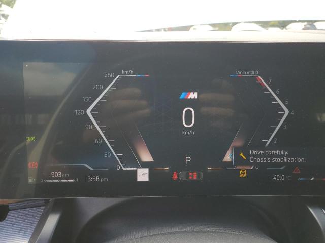 2024 BMW 530I XDRIVE SPORT