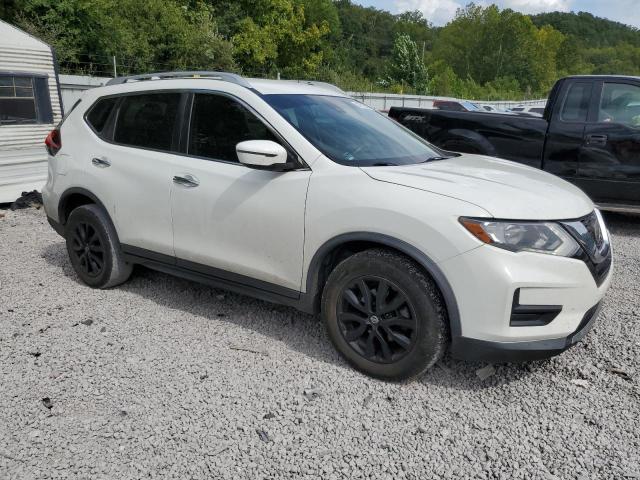  NISSAN ROGUE 2019 Biały