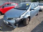 2013 TOYOTA AURIS ICON for sale at Copart WOLVERHAMPTON