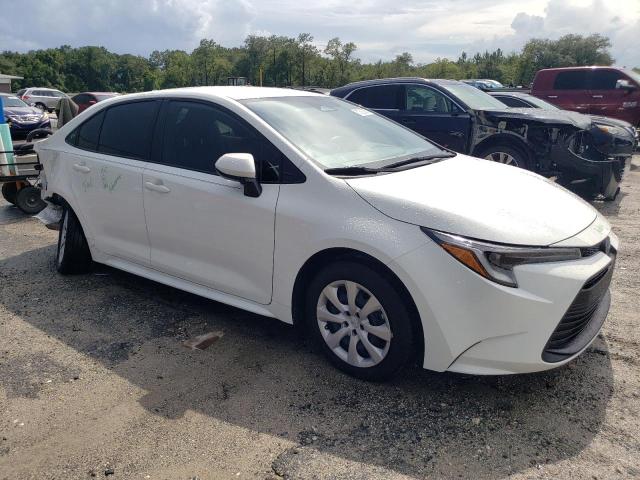  TOYOTA COROLLA 2024 Белы