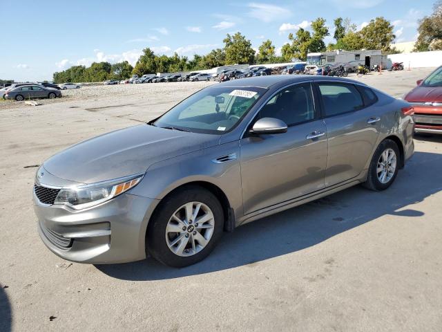  KIA OPTIMA 2016 Серый