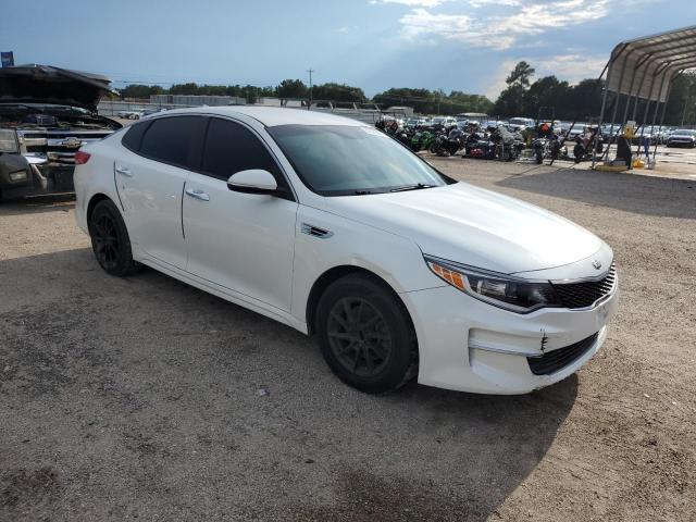  KIA OPTIMA 2016 Biały