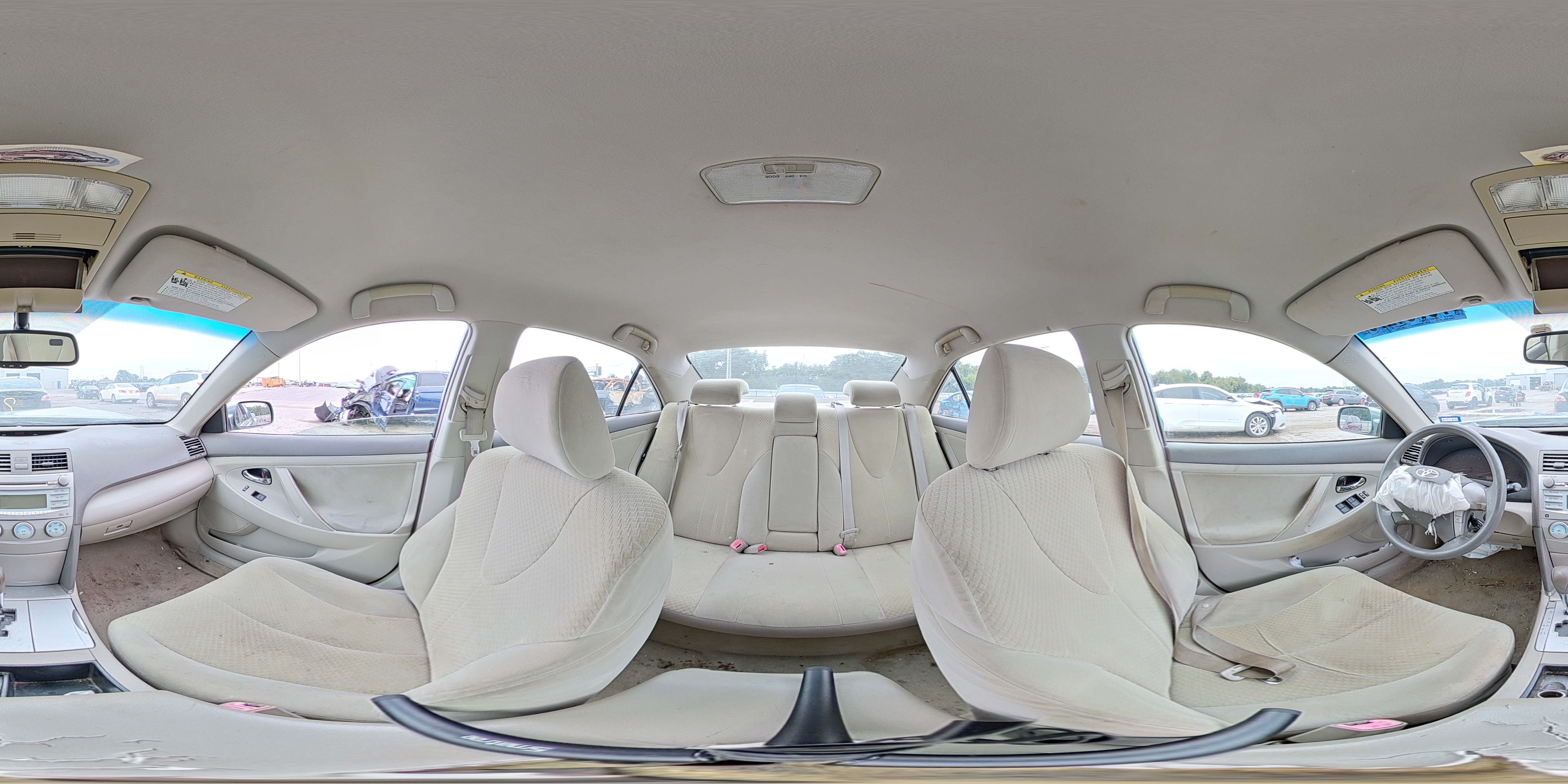 2007 Toyota Camry Ce VIN: JTNBE46KX73113808 Lot: 70761275