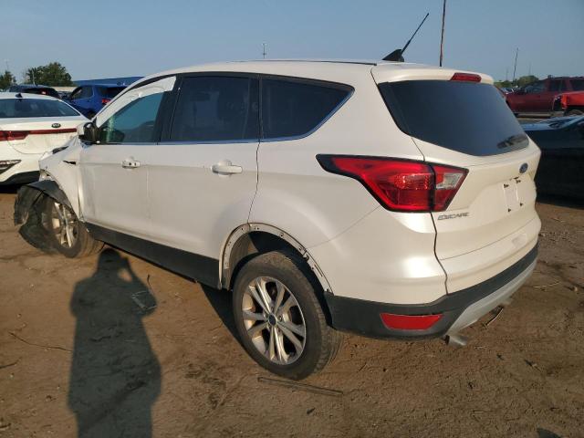  FORD ESCAPE 2019 Biały