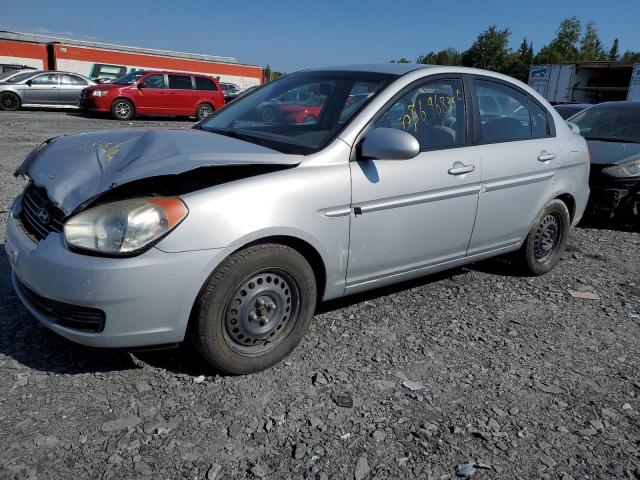 2008 HYUNDAI ACCENT GLS   for sale at Copart QC - MONTREAL