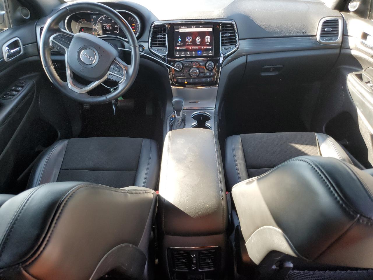 2020 Jeep Grand Cherokee Laredo VIN: 1C4RJFAG8LC423074 Lot: 70165355