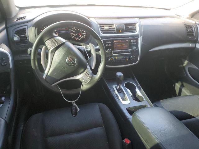 NISSAN ALTIMA 2017 Белы