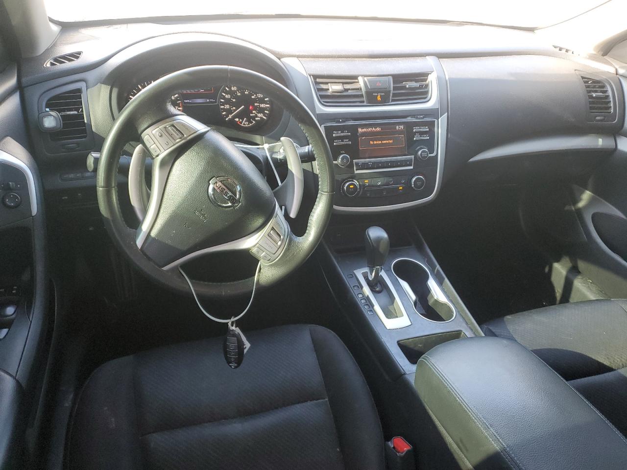 2017 Nissan Altima 2.5 VIN: 1N4AL3AP9HN320317 Lot: 67378025