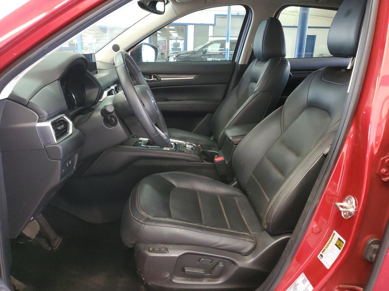 2019 Mazda Cx-5 Grand Touring Reserve VIN: JM3KFBDY8K0622343 Lot: 68973945