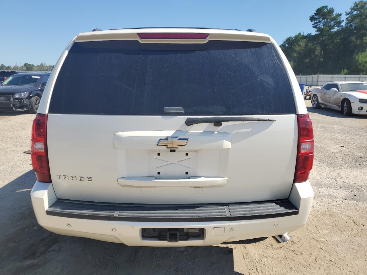 2008 Chevrolet Tahoe C1500 VIN: 1GNFC13J18R238238 Lot: 70497305