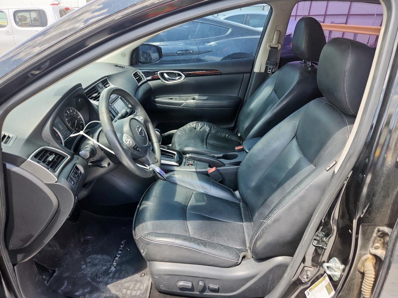 2018 Nissan Sentra S VIN: 3N1AB7AP6JY233426 Lot: 69323115