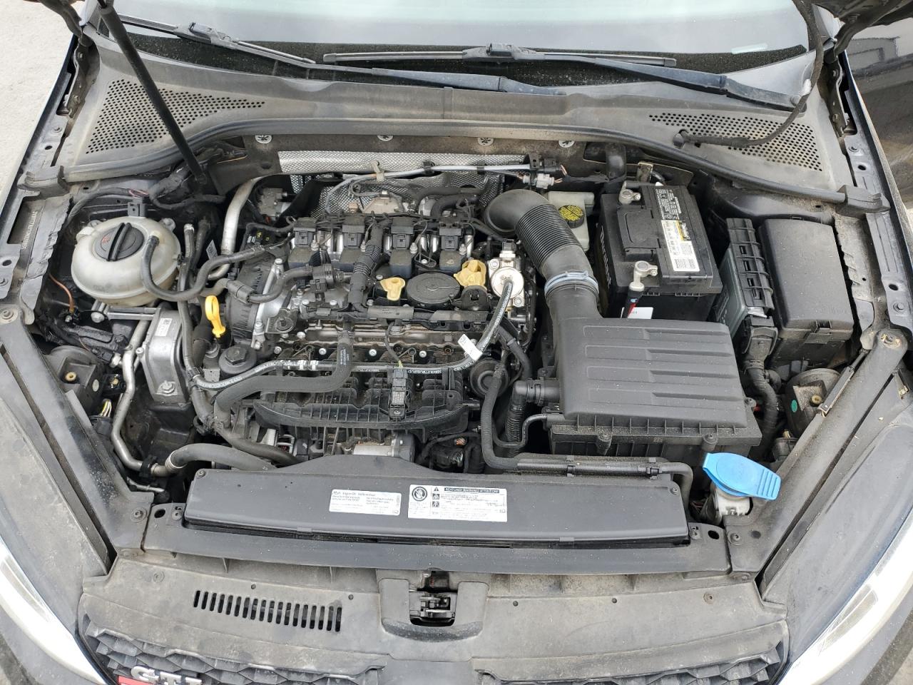 2016 Volkswagen Gti S/Se VIN: 3VWYT7AU1GM026955 Lot: 69849335