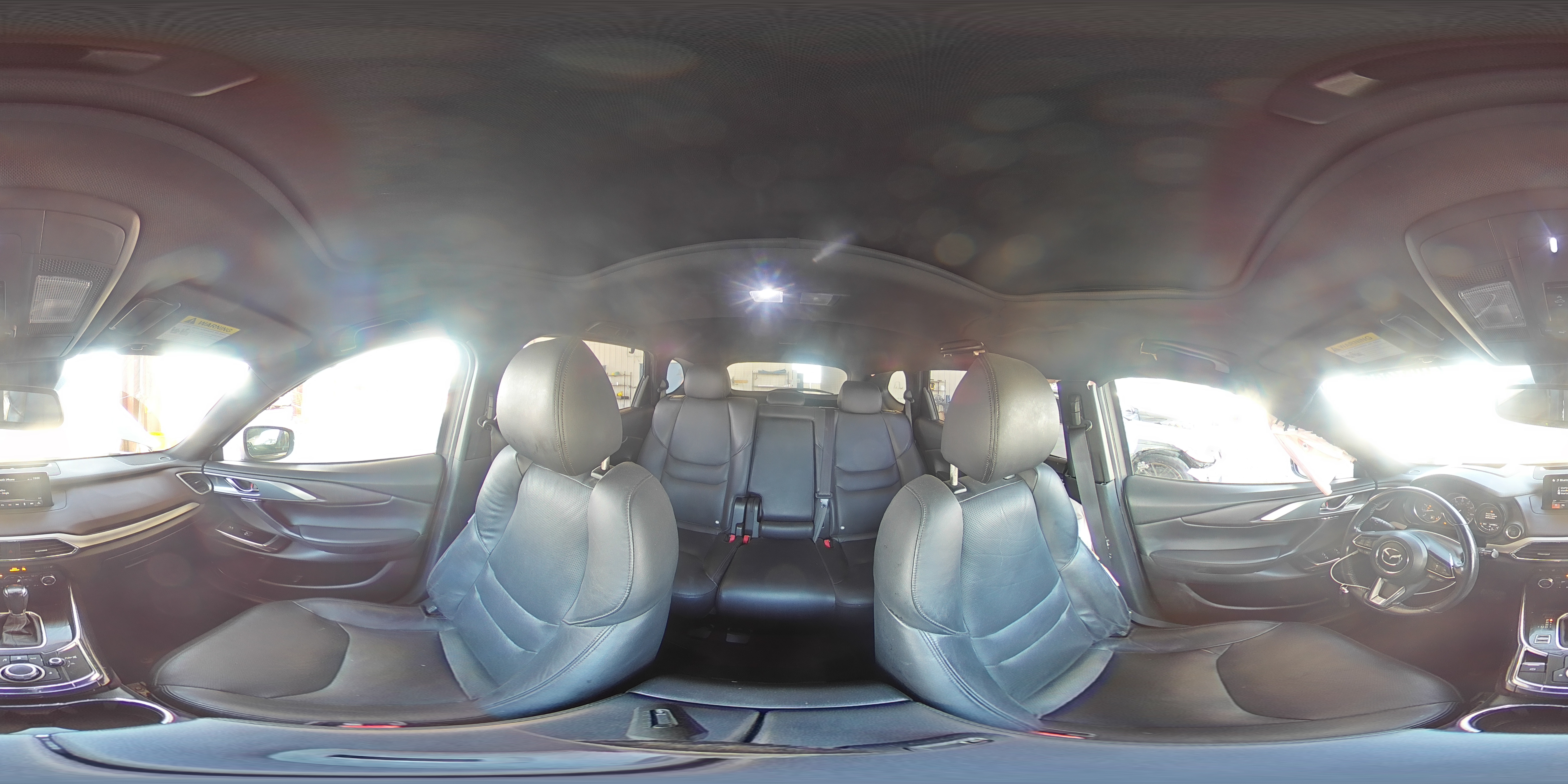 2018 Mazda Cx-9 Grand Touring VIN: JM3TCADY5J0218132 Lot: 71052885
