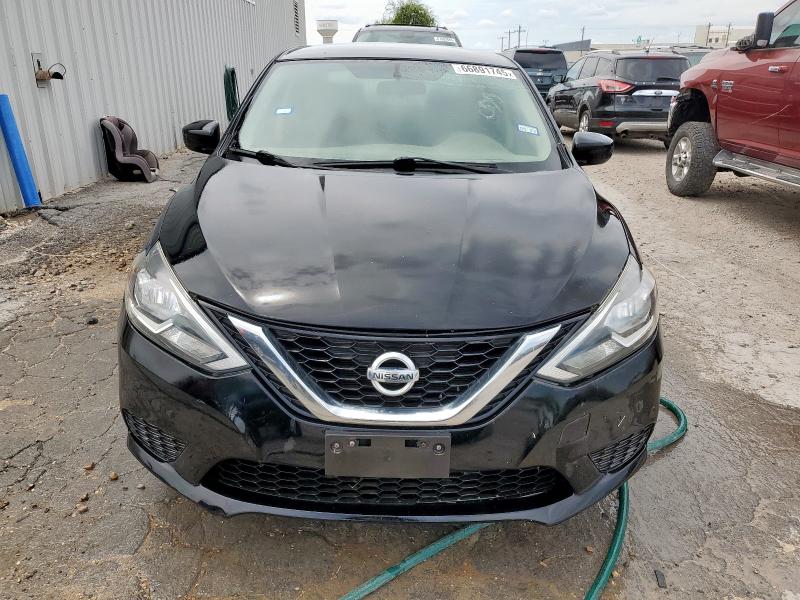  NISSAN SENTRA 2016 Czarny