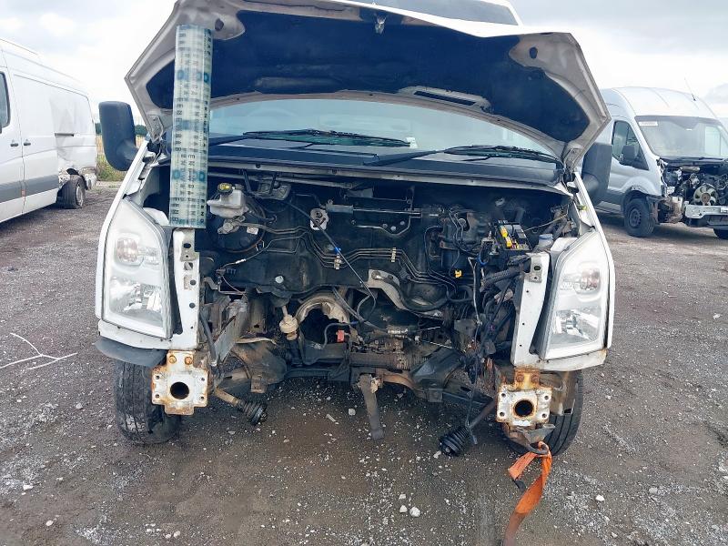 2013 FORD TRANSIT MEDIUM ROOF VAN TDCI 100PS