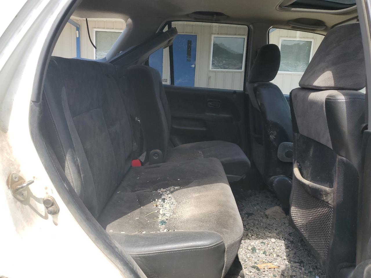 2004 Honda Cr-V Ex VIN: JHLRD78884C024911 Lot: 68923295