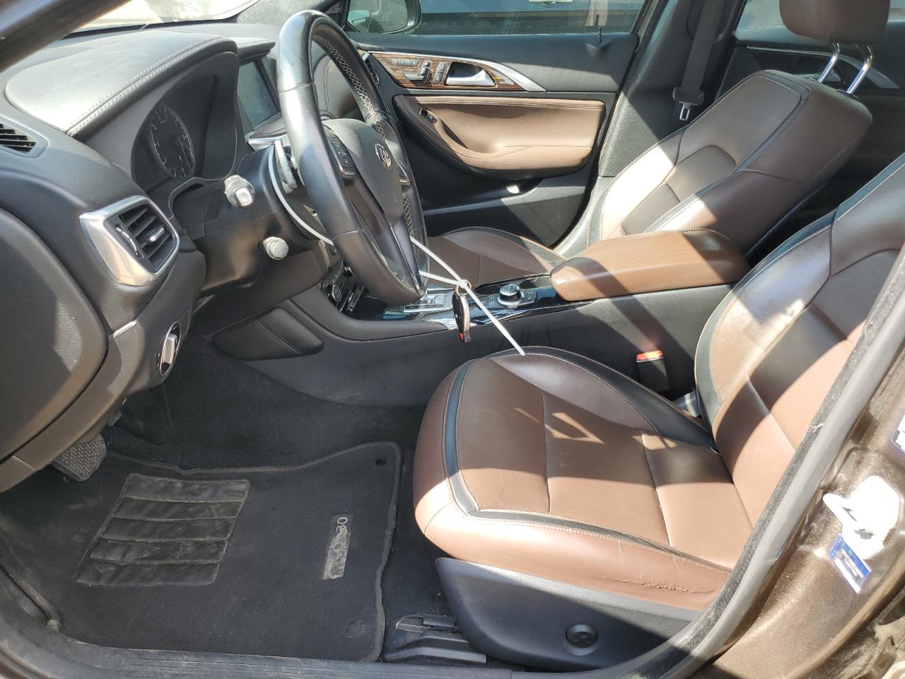 2018 Infiniti Qx30 Base VIN: SJKCH5CR5JA040449 Lot: 69216425