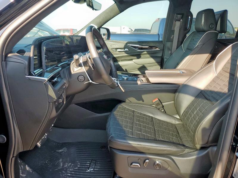 2024 CADILLAC ESCALADE V   