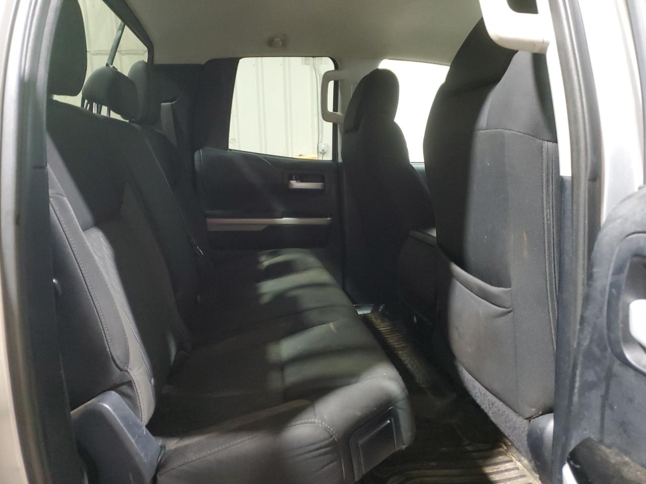 2014 Toyota Tundra Double Cab Sr VIN: 5TFUW5F16EX379646 Lot: 70951115