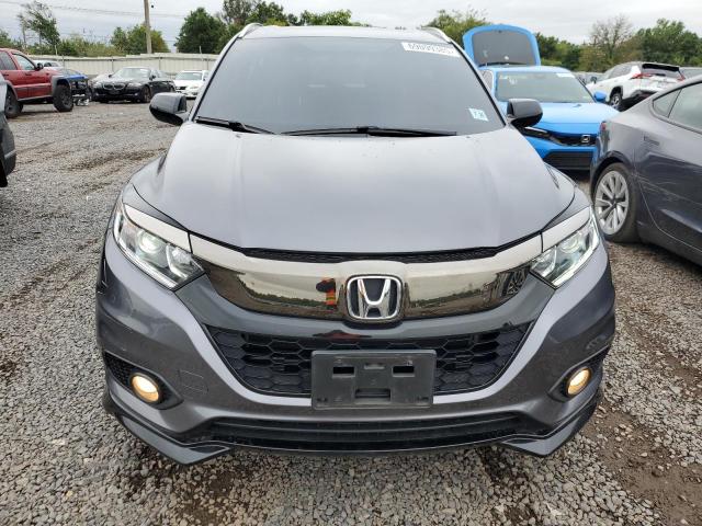  HONDA HR-V 2021 Gray