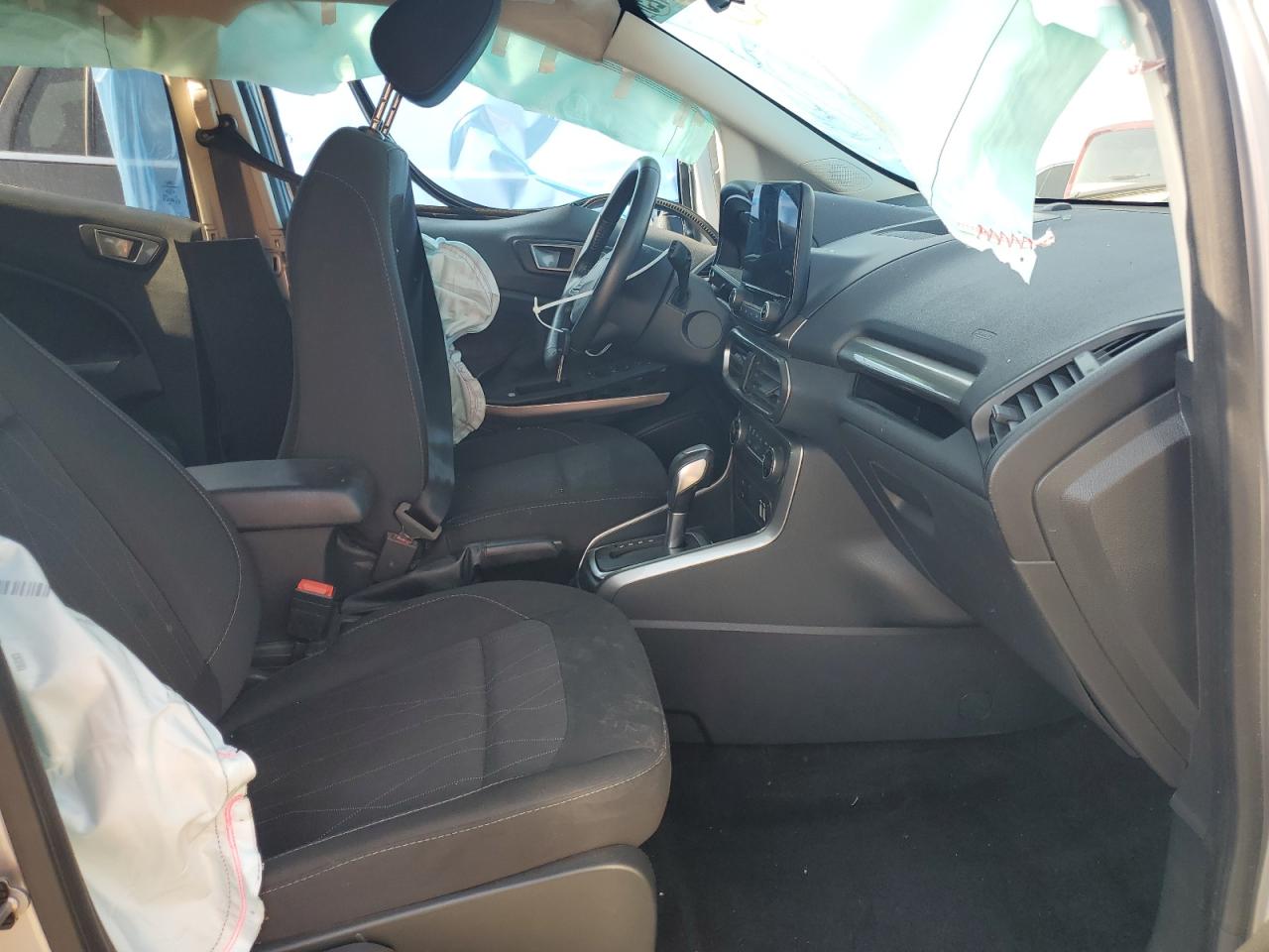 2020 Ford Ecosport Se VIN: MAJ3S2GE8LC314220 Lot: 62171125