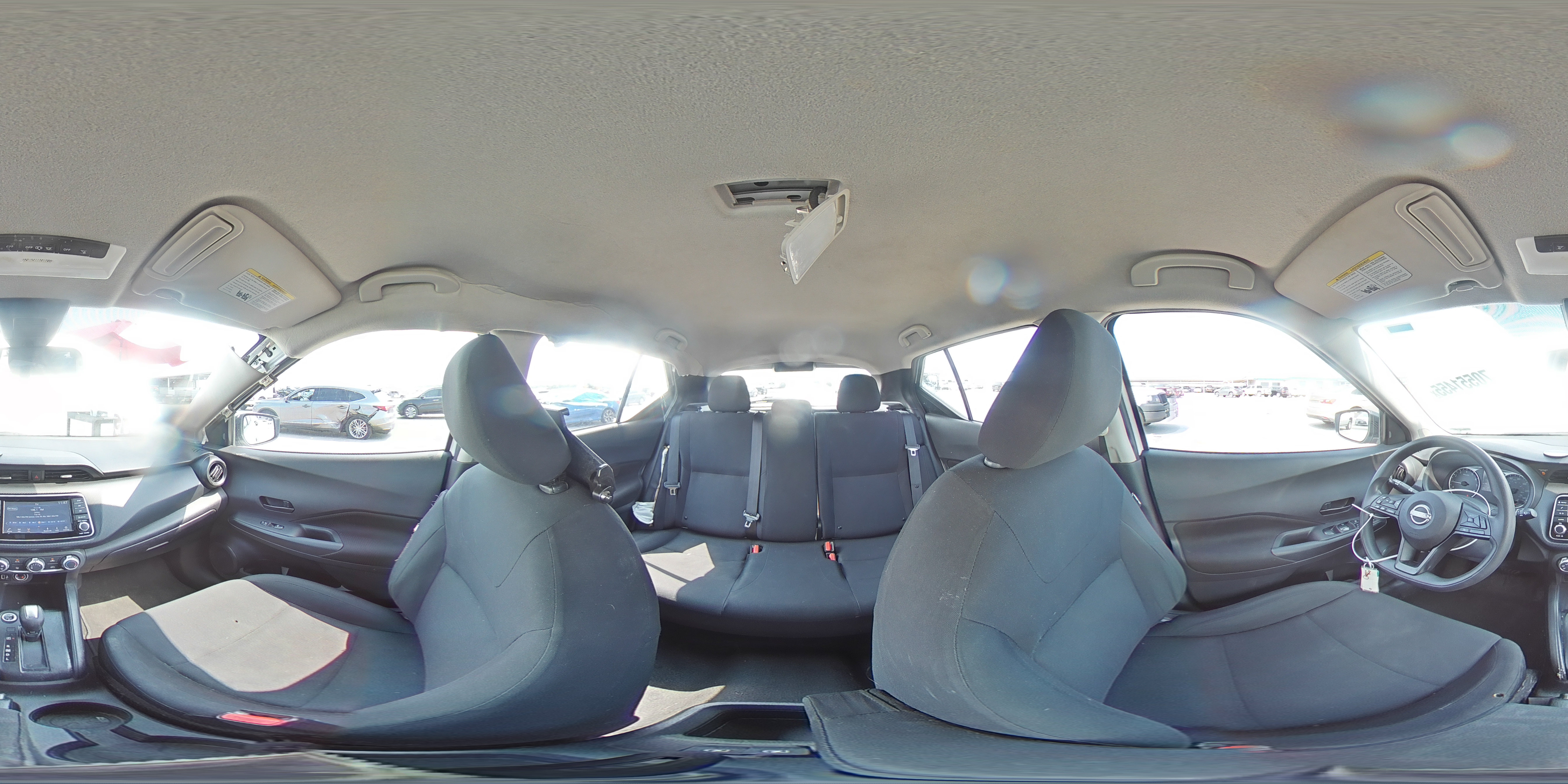 2023 Nissan Kicks S VIN: 3N1CP5BVXPL495502 Lot: 70551455
