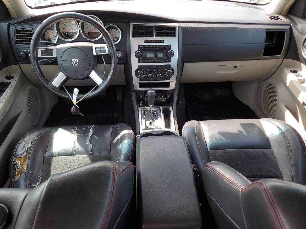 2007 Dodge Charger R/T VIN: 2B3KA53HX7H787227 Lot: 70255155