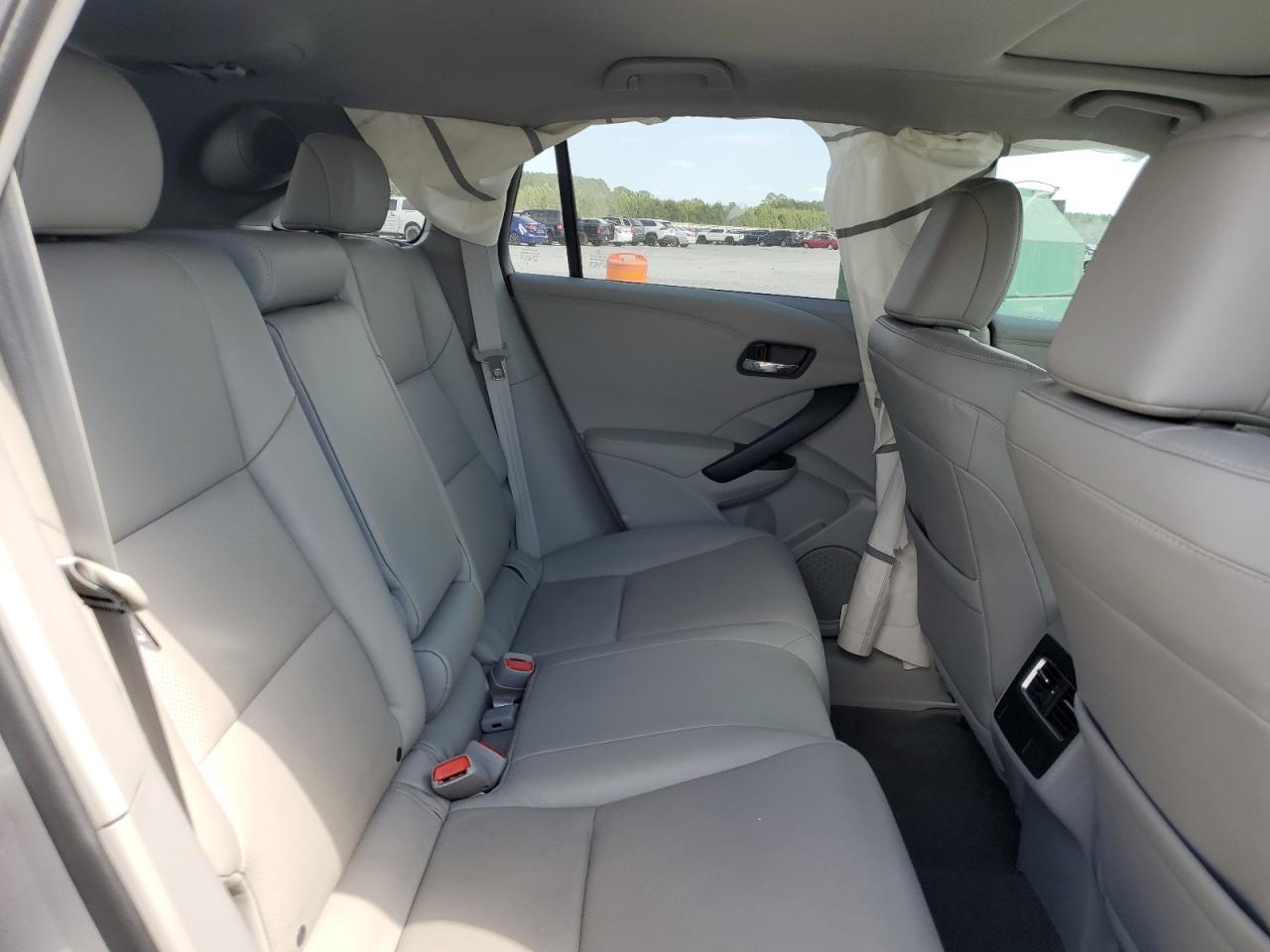 2017 Acura Rdx Advance VIN: 5J8TB3H70HL015197 Lot: 70217435