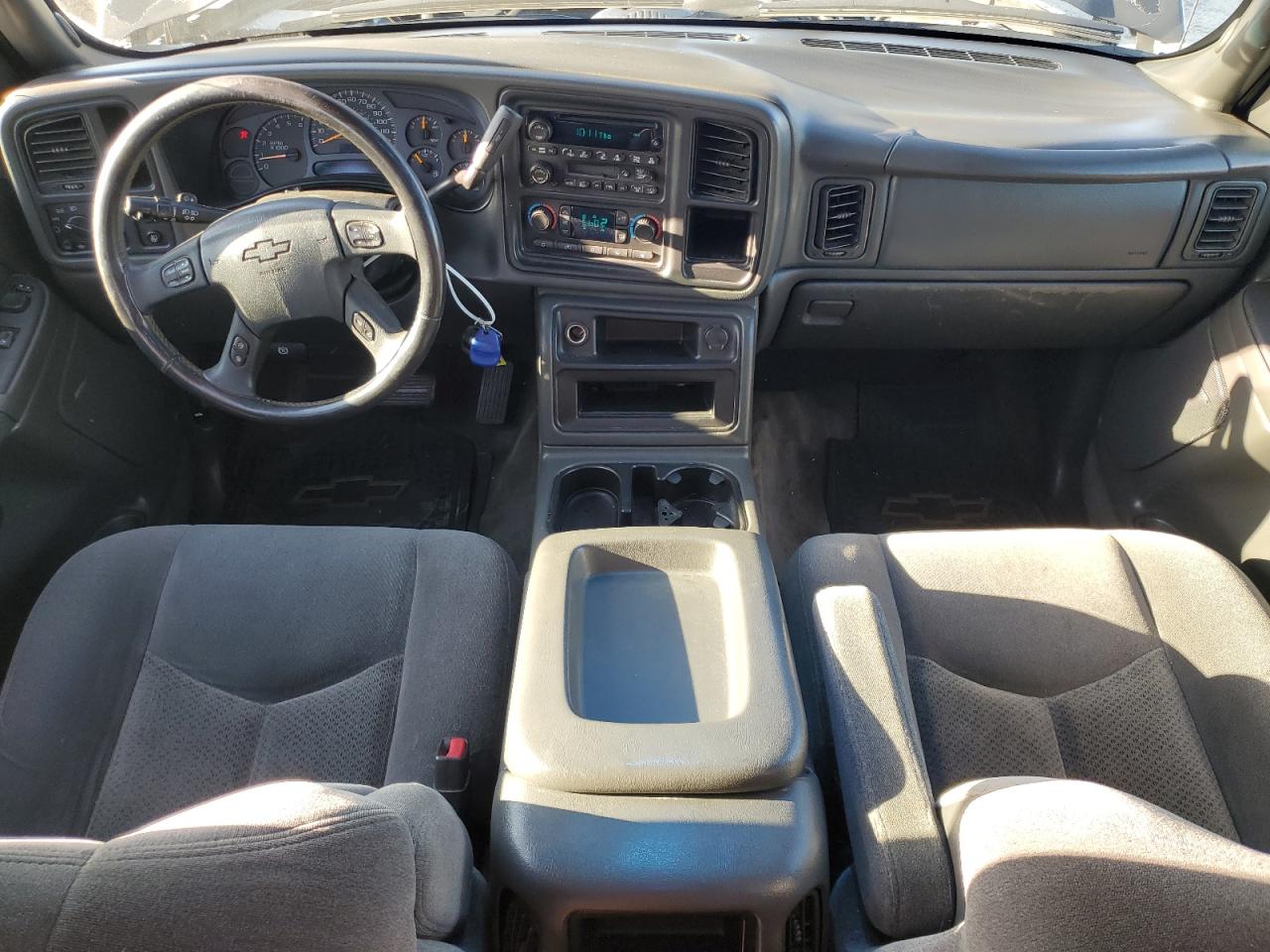 2005 Chevrolet Silverado C1500 VIN: 2GCEC19T751242828 Lot: 69985205