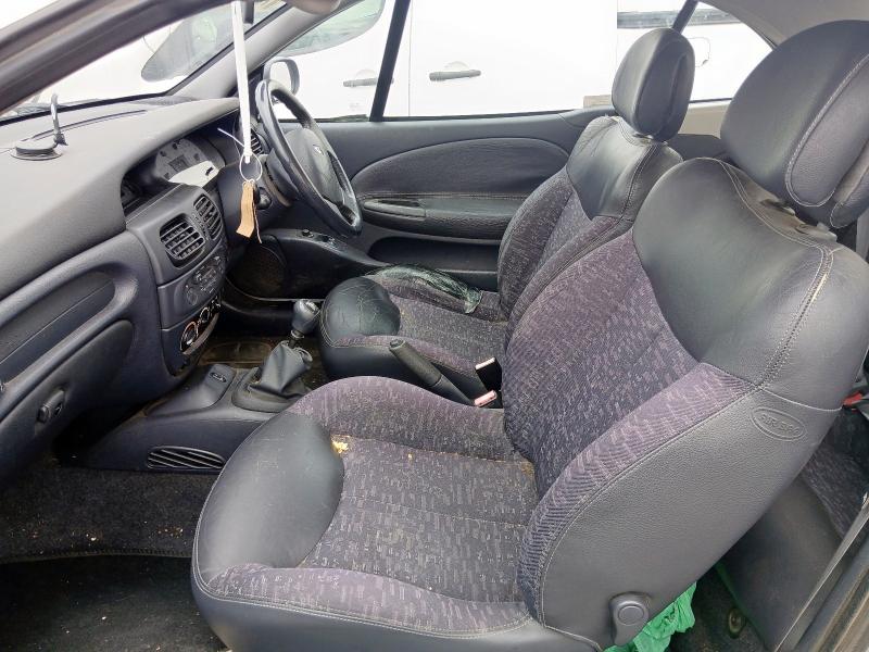 2002 RENAULT MEGANE DYNAMIQUE+ CABRIO 