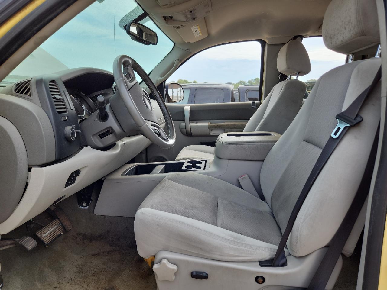 2009 GMC Sierra K1500 Sle VIN: 1GTEK29029Z129607 Lot: 68537775