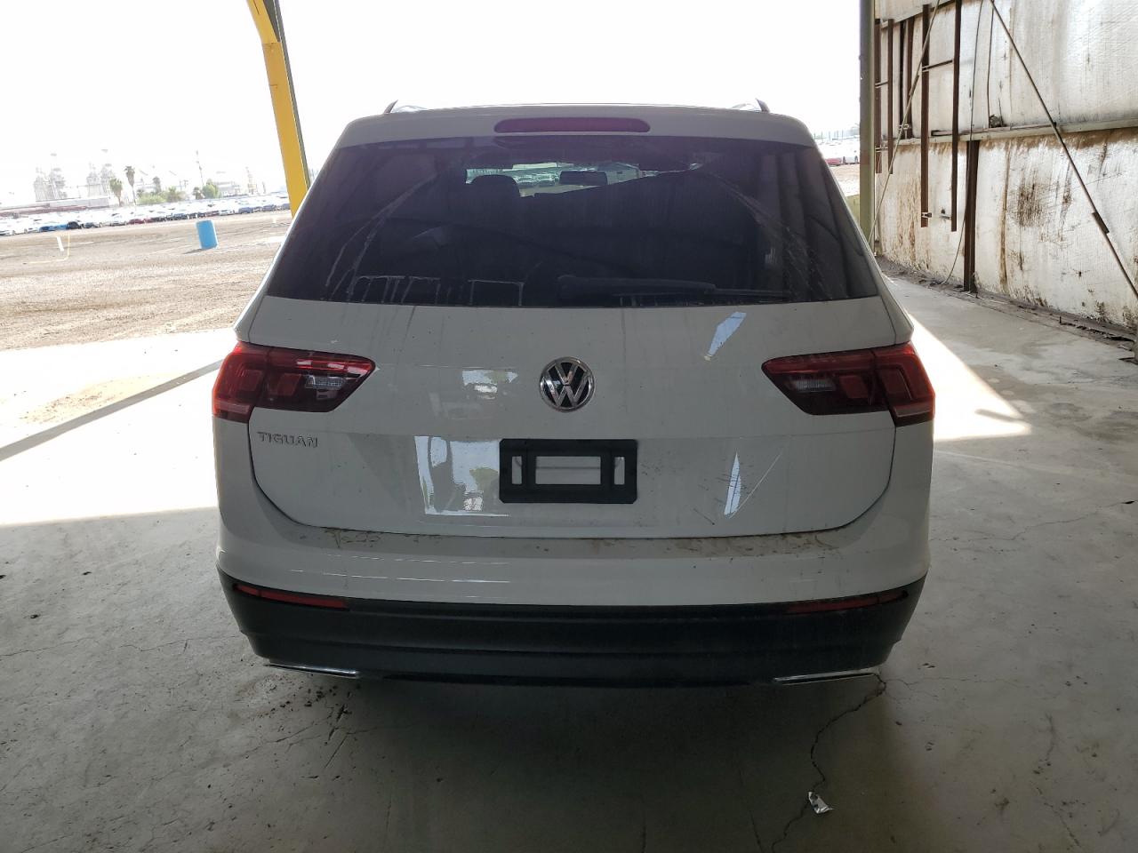 2019 Volkswagen Tiguan S VIN: 3VV1B7AX4KM174500 Lot: 87199655