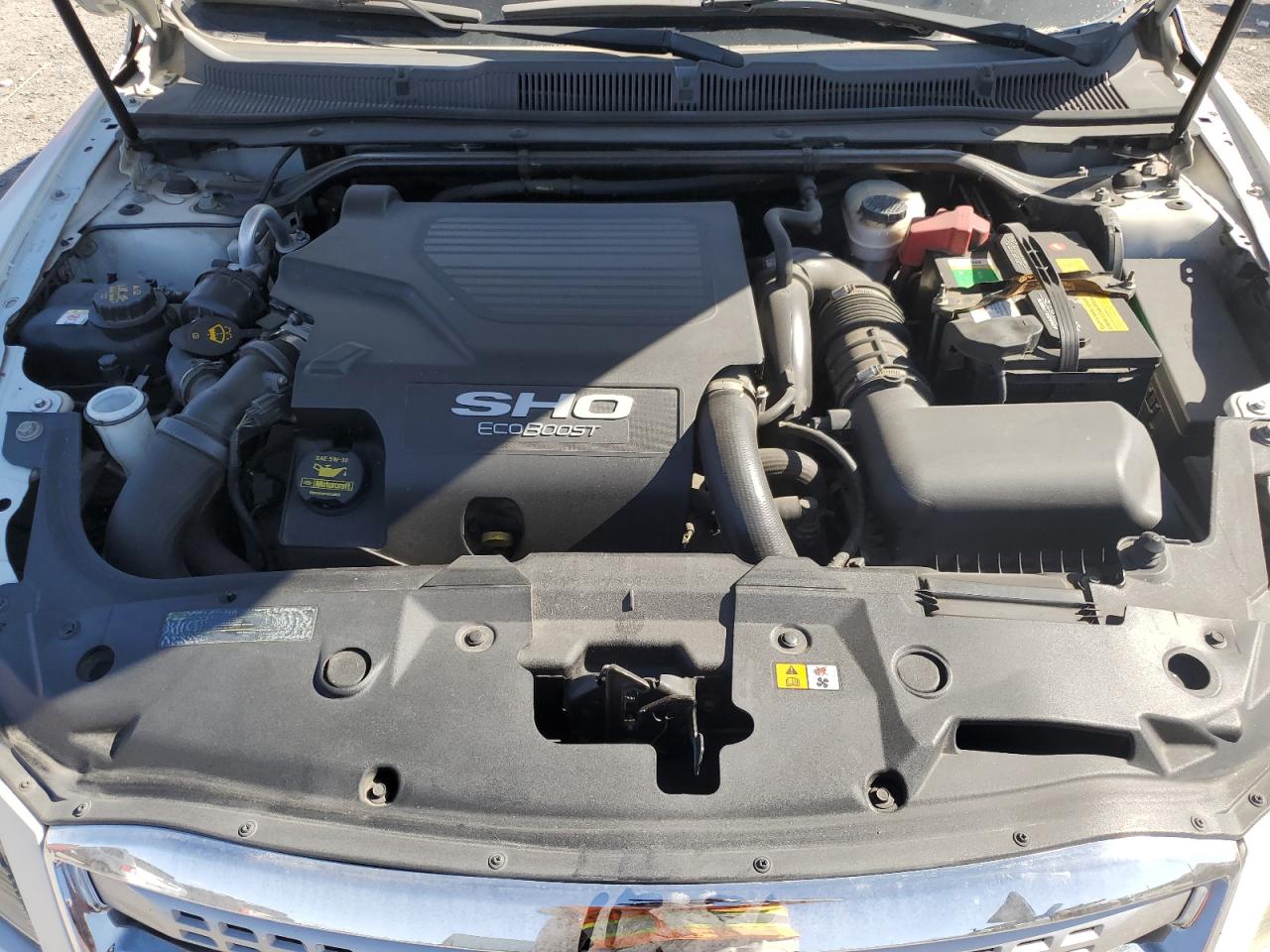 2011 Ford Taurus Sho VIN: 1FAHP2KT0BG114842 Lot: 67216705