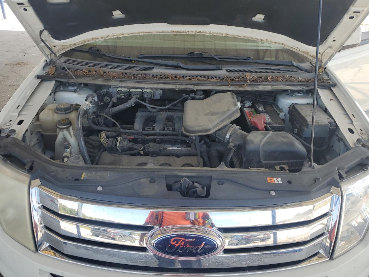 2010 Ford Edge Sel VIN: 2FMDK3JC0ABB59389 Lot: 70498555