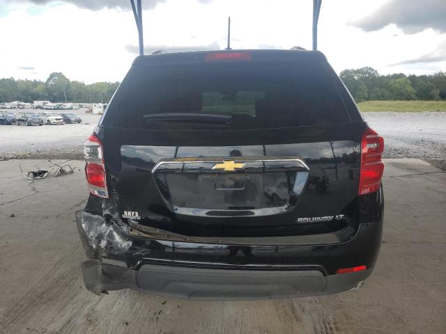  CHEVROLET EQUINOX 2016 Черный