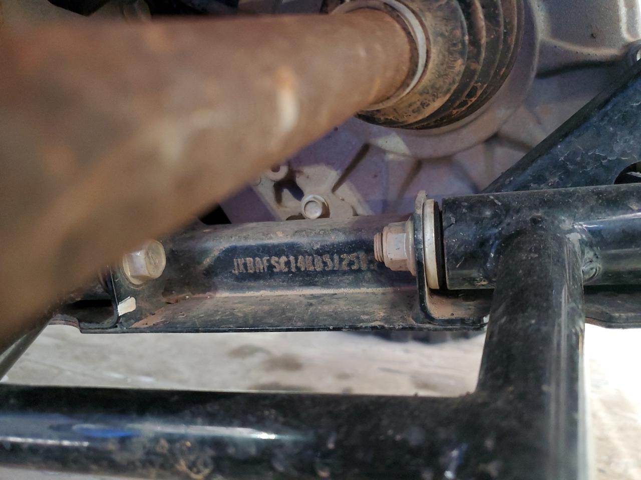 2019 Kawasaki Kaf820 C - Atv And Utility Vehicles VIN: JKBAFSC14KB512585 Lot: 70286625