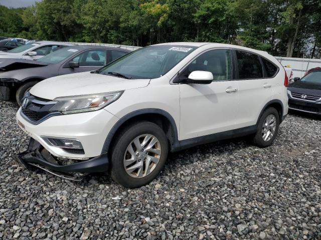  HONDA CRV 2016 Белы