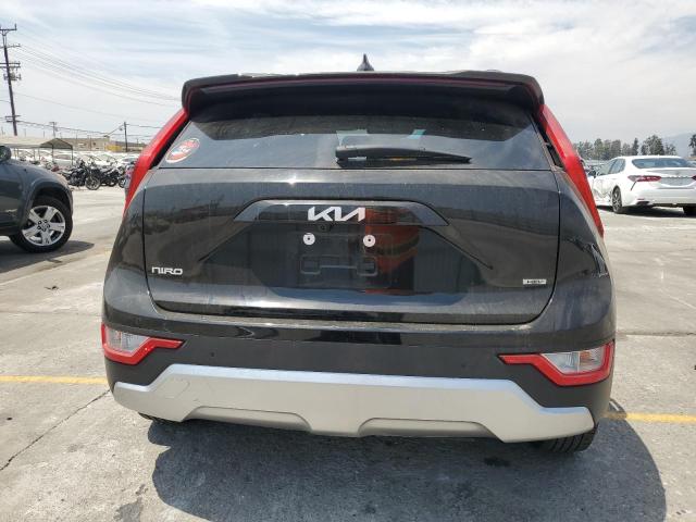  KIA NIRO 2024 Черный