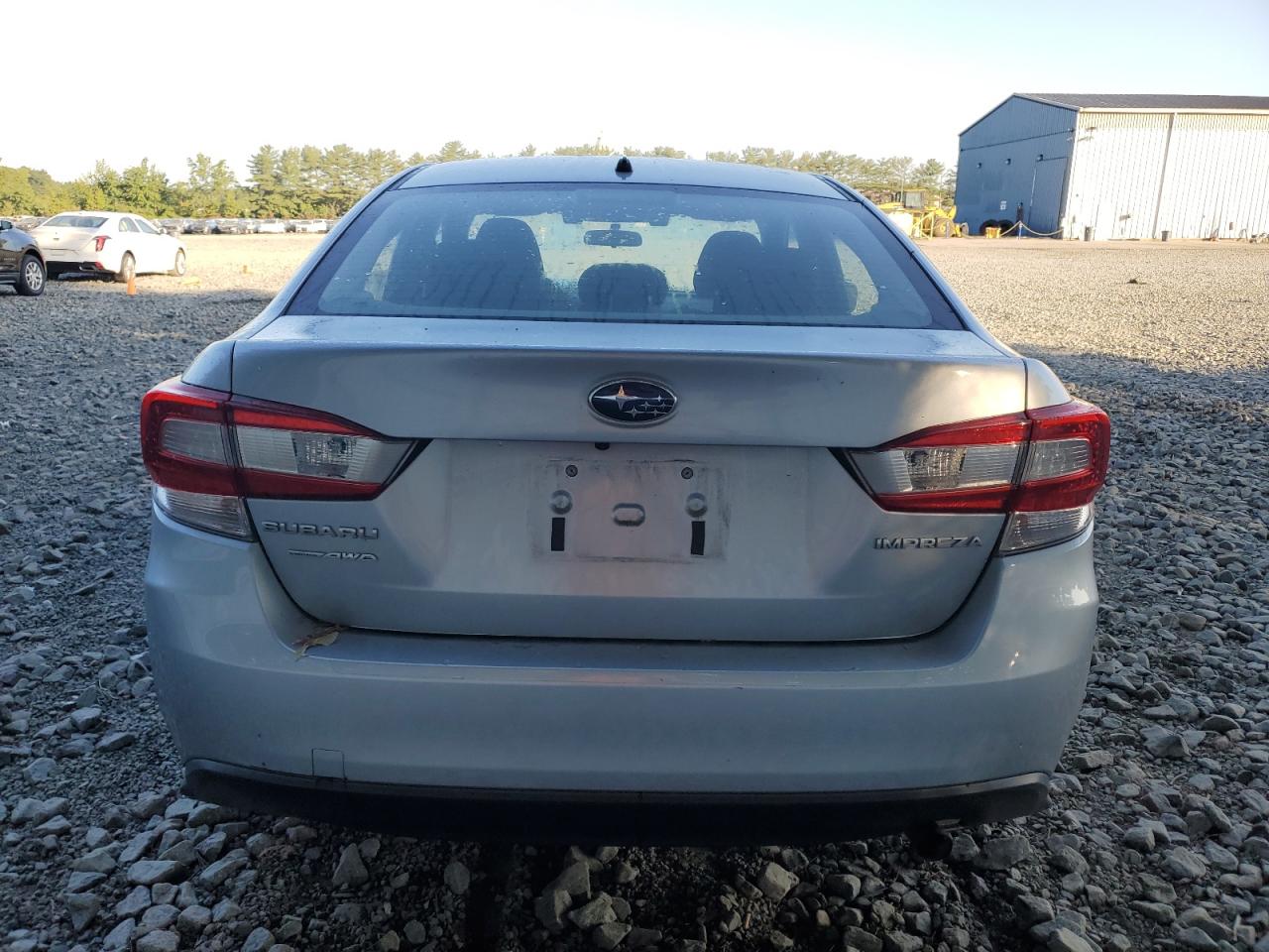 2022 Subaru Impreza VIN: 4S3GKAB62N3601108 Lot: 67909505